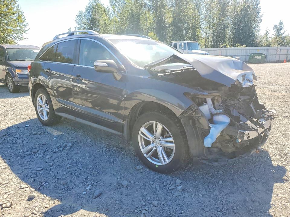 2015 Acura Rdx მანქანა იყიდება აუქციონზე, vin: 5J8TB4H58FL007169, აუქციონის ნომერი: 64147666