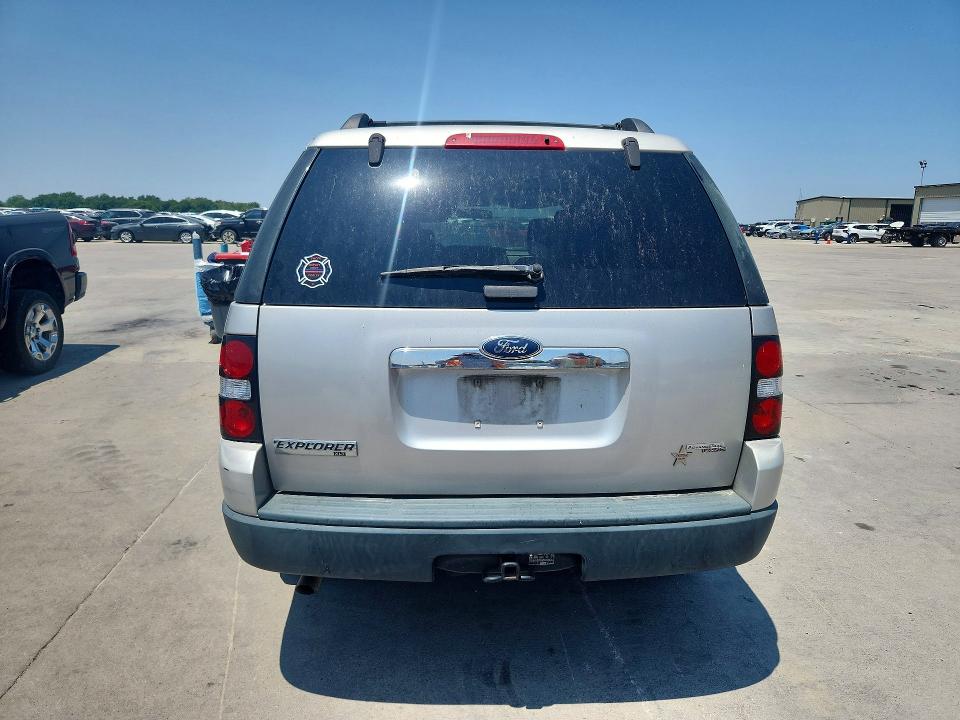 2007 Ford Explorer მანქანა იყიდება აუქციონზე, vin: 1FMEU63E87UB00026, აუქციონის ნომერი: 63608286