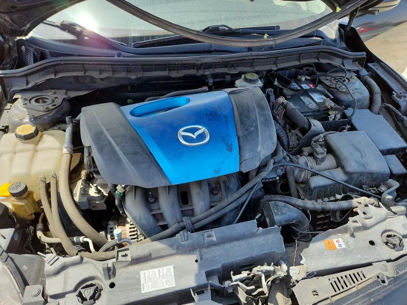 Продажа на аукционе авто 2012 Mazda 3, vin: JM1BL1V88C1669152, номер лота: 63738276