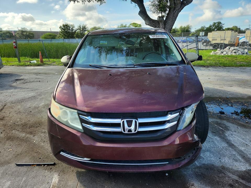 2015 Honda Odyssey მანქანა იყიდება აუქციონზე, vin: 5FNRL5H67FB092268, აუქციონის ნომერი: 64566026