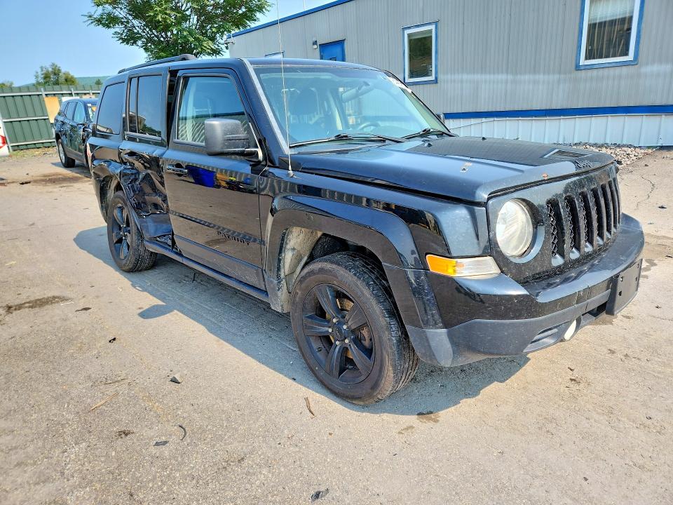 Продажа на аукционе авто 2015 Jeep Patriot, vin: 1C4NJRBB2FD312313, номер лота: 64492116