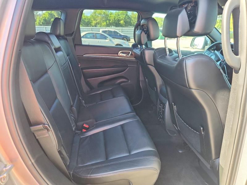 64557896 :رقم المزاد ، 1C4RJEBG6JC338806 vin ، 2018 Jeep Grand Cherokee مزاد بيع
