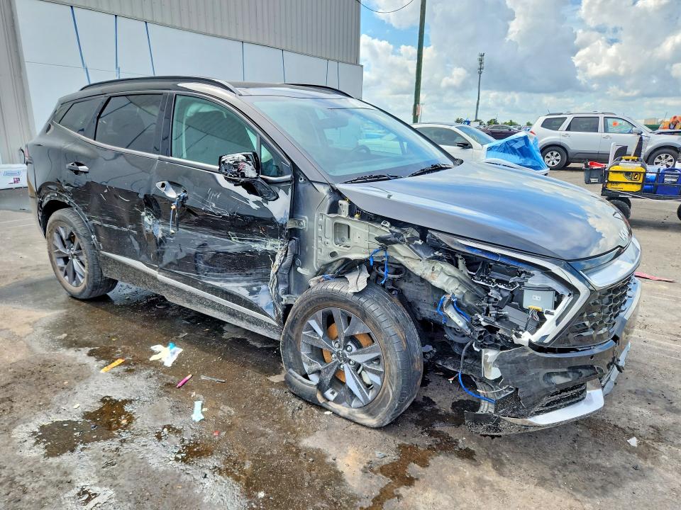 Aukcja sprzedaży 2023 Kia Sportage, vin: KNDPXCAG5P7038896, numer aukcji: 65999016