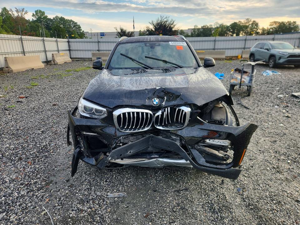 Aukcja sprzedaży 2019 Bmw X3, vin: 5UXTR7C58KLE97689, numer aukcji: 64850416