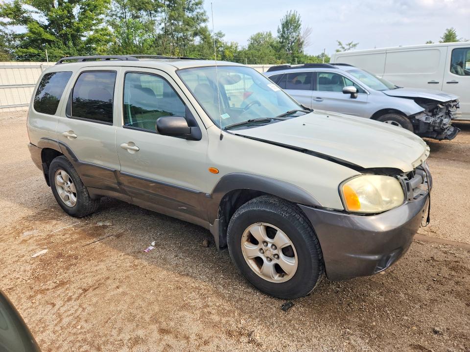 65695876 :رقم المزاد ، 4F2YZ94124KM21972 vin ، 2004 Mazda Tribute مزاد بيع