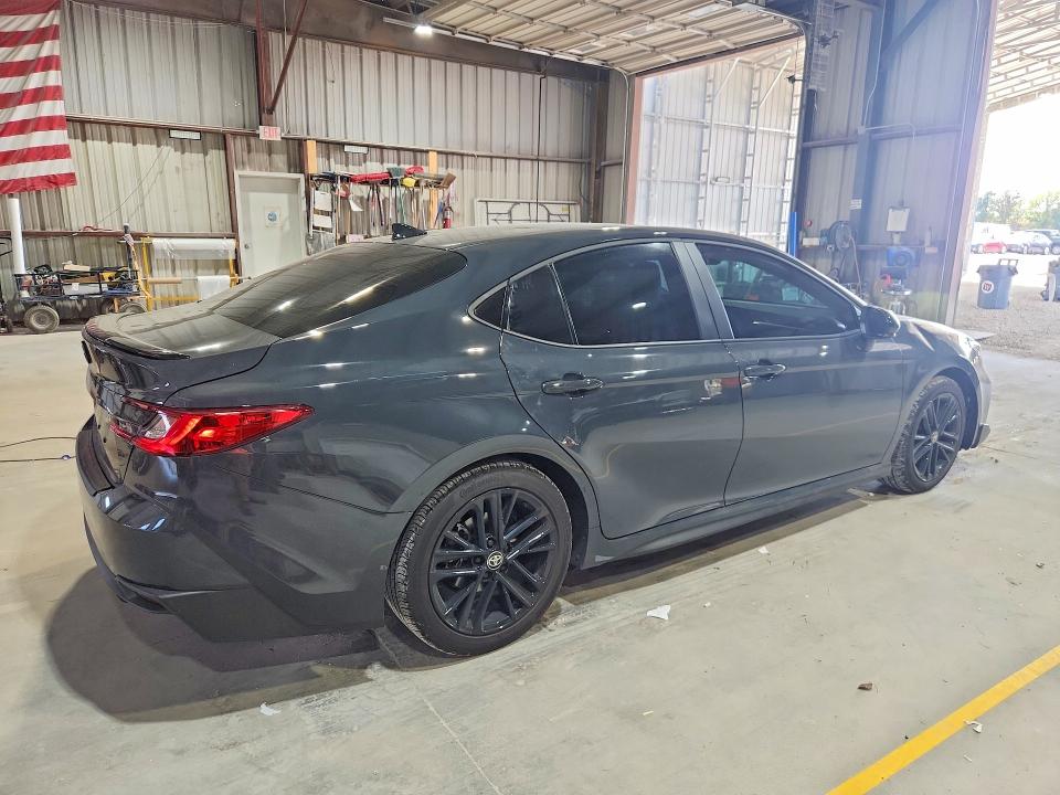 65926266 :رقم المزاد ، 4T1DAACKXTU715765 vin ، 2026 Toyota Camry مزاد بيع