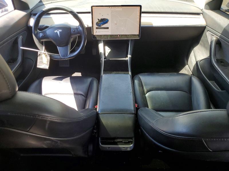 65759396 :رقم المزاد ، 5YJ3E1EA1JF033386 vin ، 2018 Tesla Model 3 مزاد بيع
