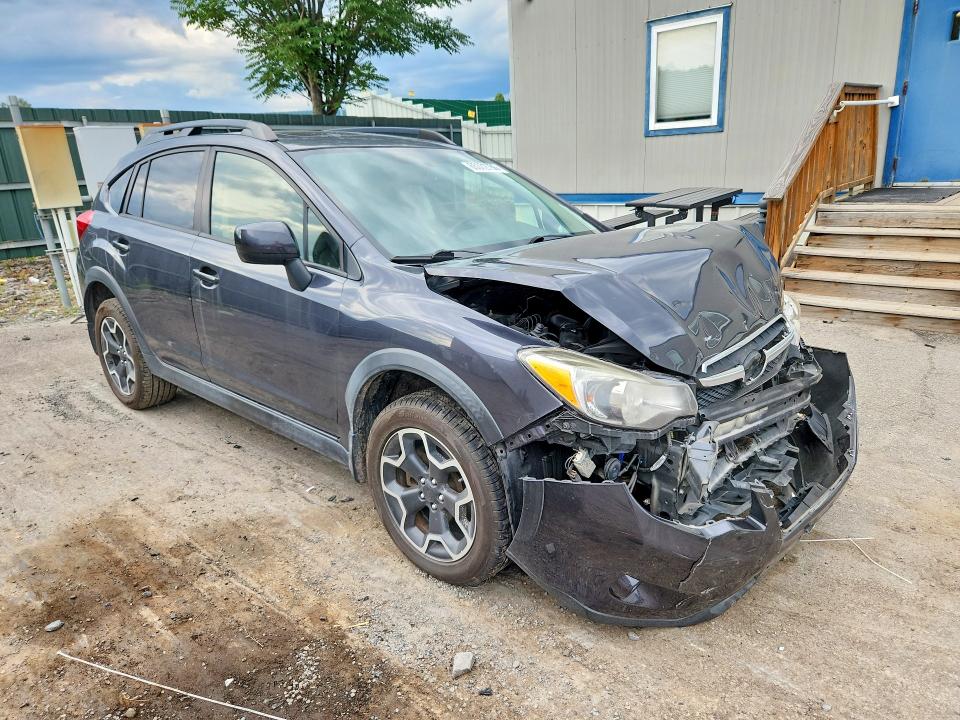2013 Subaru Xv Crosstrek მანქანა იყიდება აუქციონზე, vin: JF2GPAKC8D2901913, აუქციონის ნომერი: 65372786