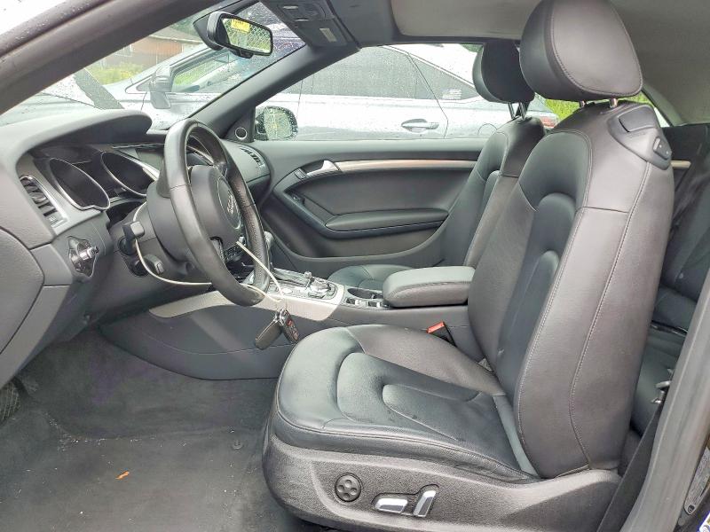 Продаж на аукціоні авто 2016 Audi A5, vin: WAUM2AFH6GN005616, номер лоту: 63156066