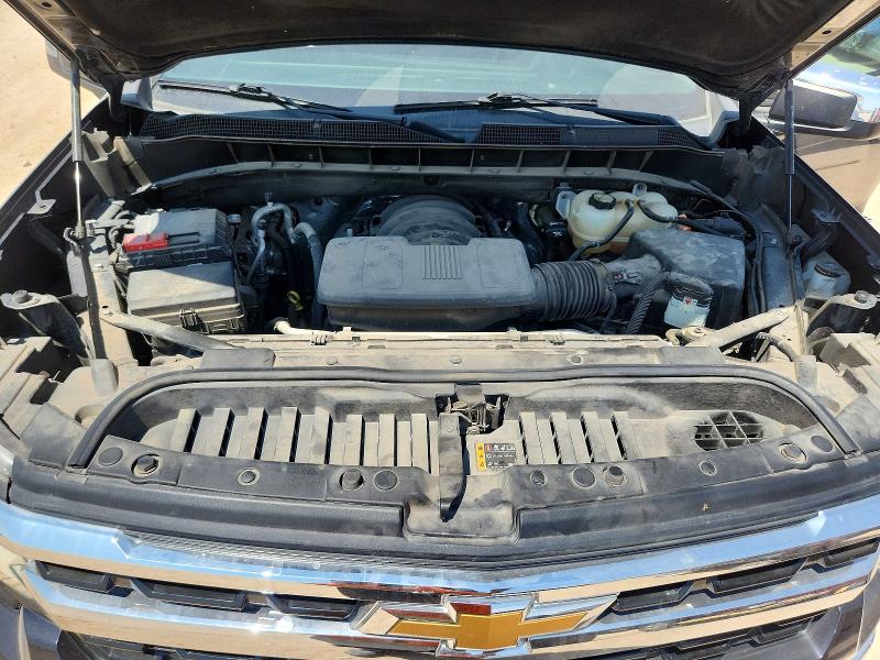 66929226 :رقم المزاد ، 1GCUDDED2NZ632624 vin ، 2022 Chevrolet Silverado مزاد بيع