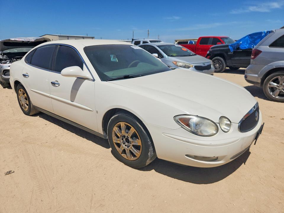Aukcja sprzedaży 2007 Buick Lacrosse, vin: 2G4WC582671109240, numer aukcji: 65811046
