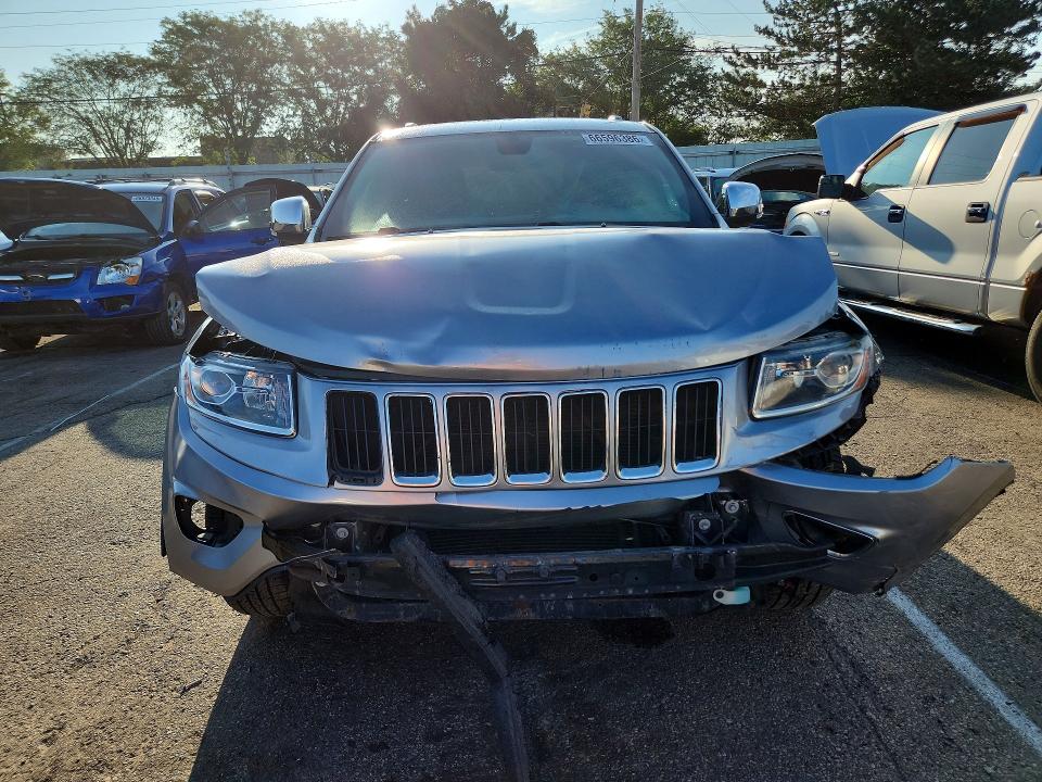 66596386 :رقم المزاد ، 1C4RJFBG2FC761766 vin ، 2015 Jeep Grand Cherokee مزاد بيع