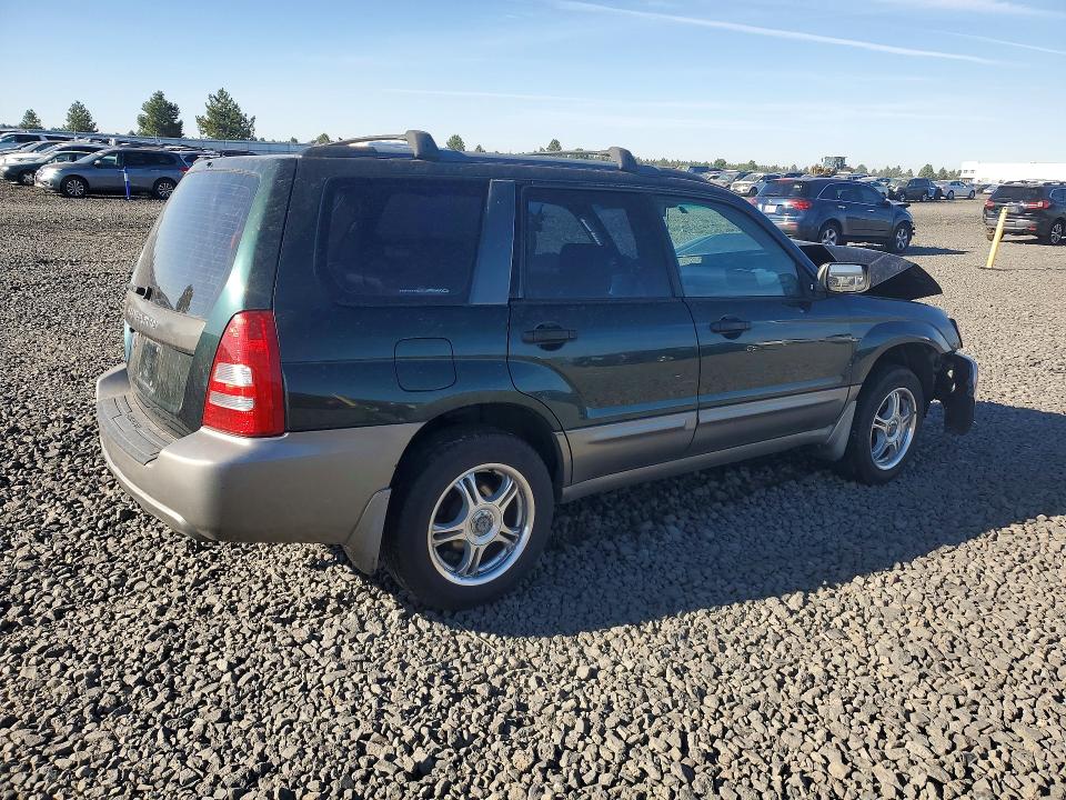 65916356 :رقم المزاد ، JF1SG67695H736192 vin ، 2005 Subaru Forester مزاد بيع