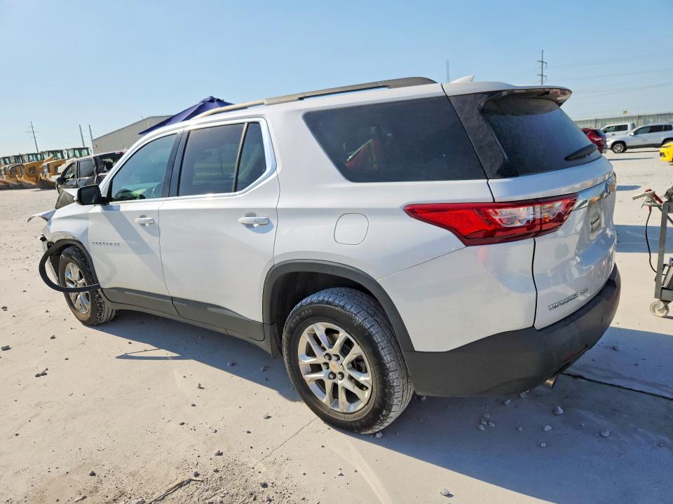 65212206 :رقم المزاد ، 1GNEVHKW2LJ124719 vin ، 2020 Chevrolet Traverse مزاد بيع