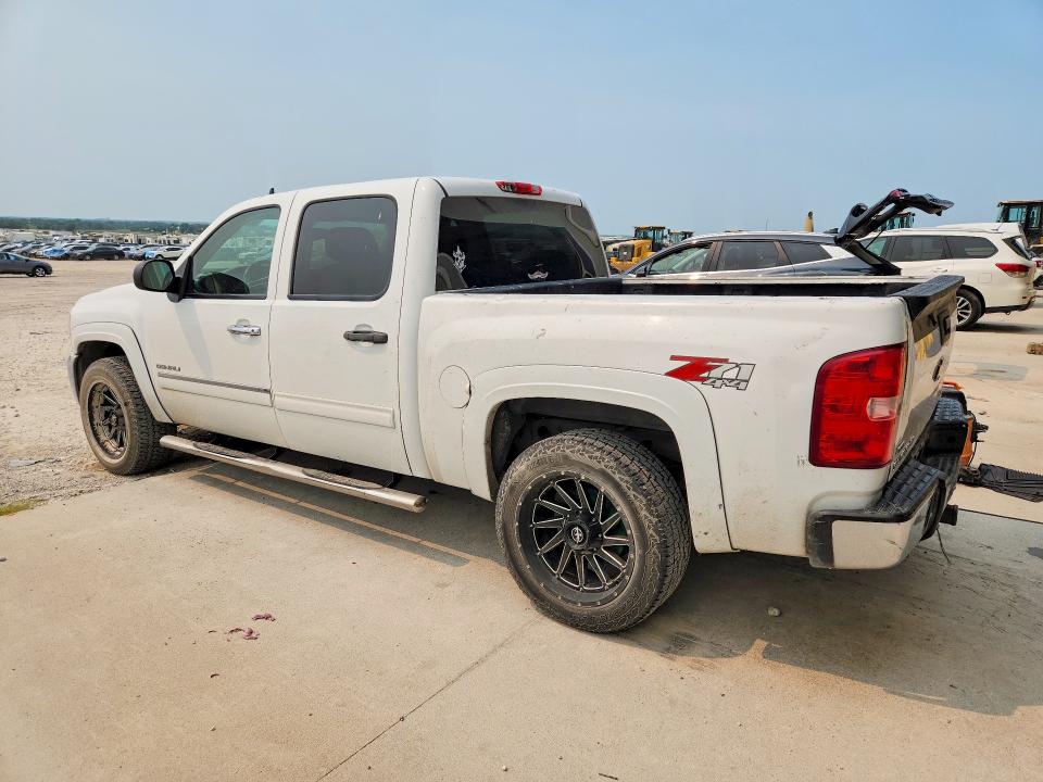 Aukcja sprzedaży 2012 Chevrolet Silverado, vin: 3GCPKSE78CG123684, numer aukcji: 62610276