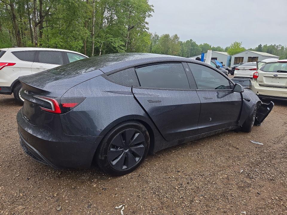 66365836 :رقم المزاد ، LRW3E7FA5TC837687 vin ، 2026 Tesla Model 3 مزاد بيع