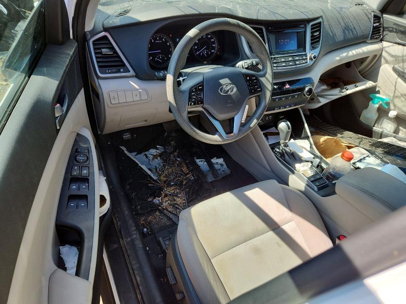 Продажа на аукционе авто 2016 Hyundai Tucson, vin: KM8J3CA45GU140235, номер лота: 65099996