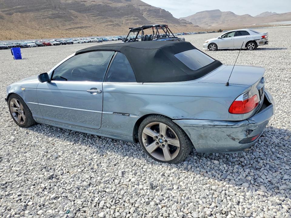 Auction sale of the 2006 Bmw 325, vin: WBABW334X6PX85292, lot number: 65553046