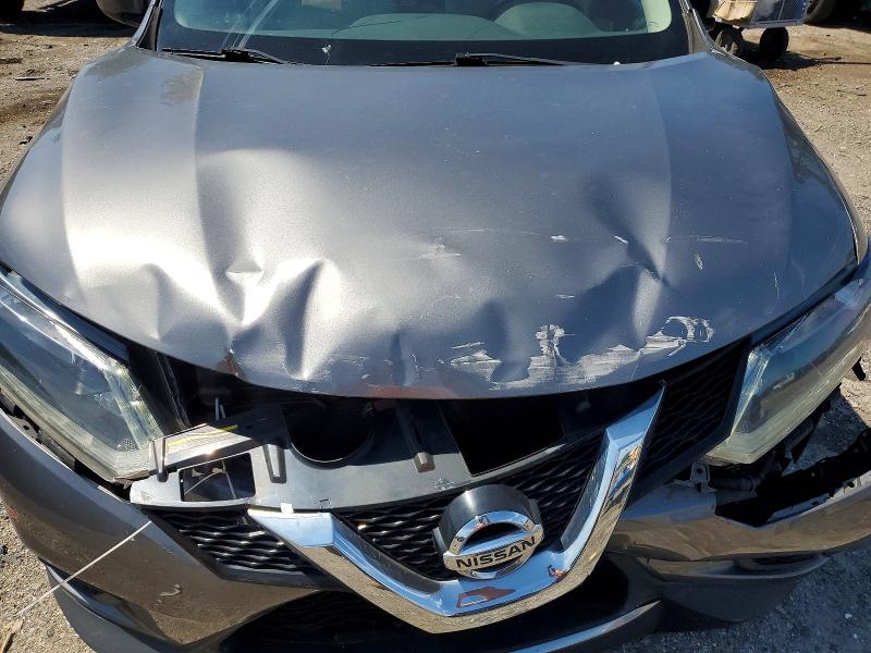 Auction sale of the 2016 Nissan Rogue, vin: JN8AT2MT3GW014935, lot number: 63485606