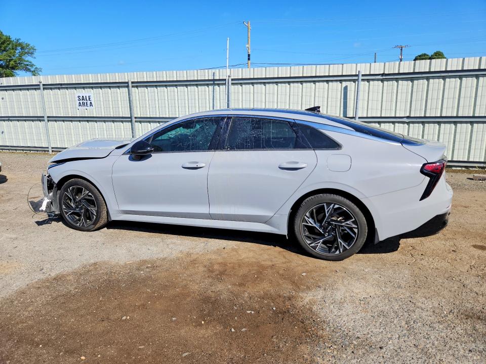 Продажа на аукционе авто 2025 Kia K5, vin: KNAG64J71S5297654, номер лота: 64371236