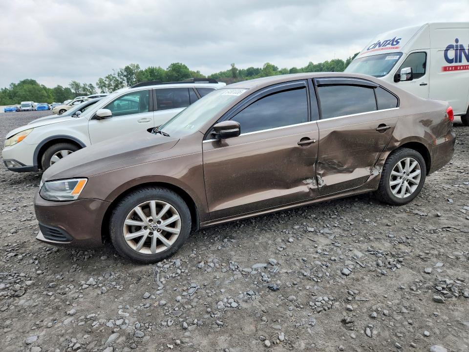 Продажа на аукционе авто 2013 Volkswagen Jetta, vin: 3VWDP7AJ1DM448289, номер лота: 64581036