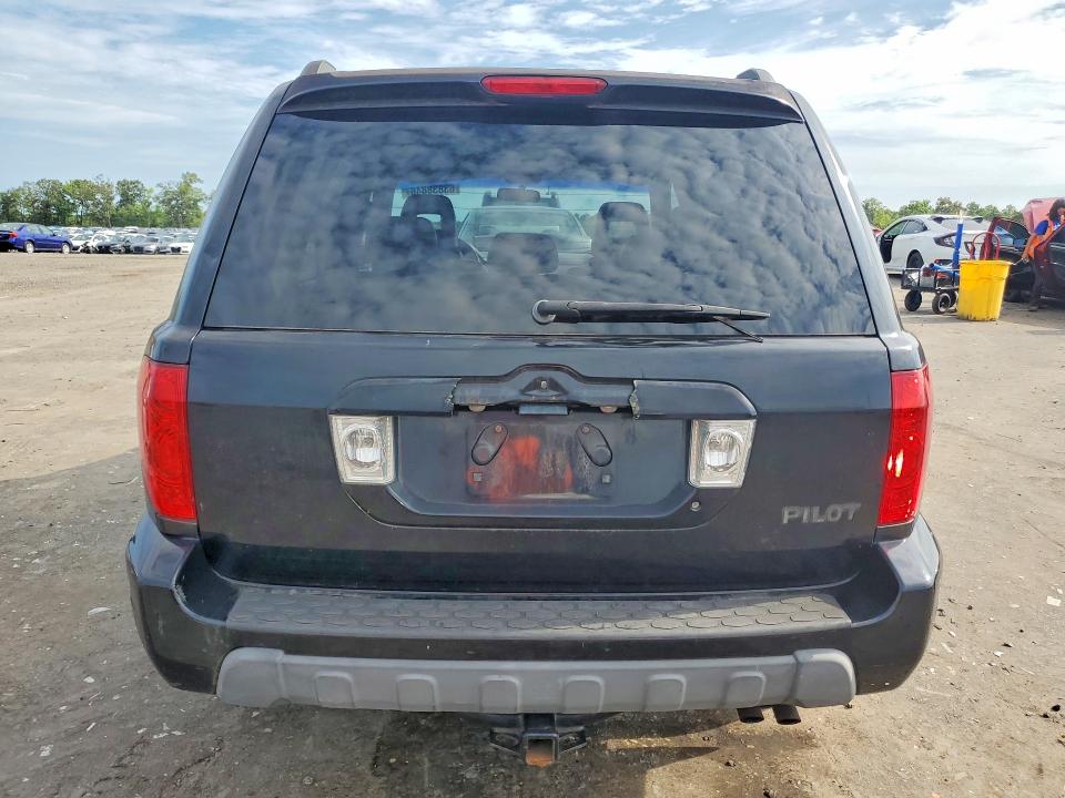 Aukcja sprzedaży 2005 Honda Pilot, vin: 2HKYF18795H545388, numer aukcji: 63838846