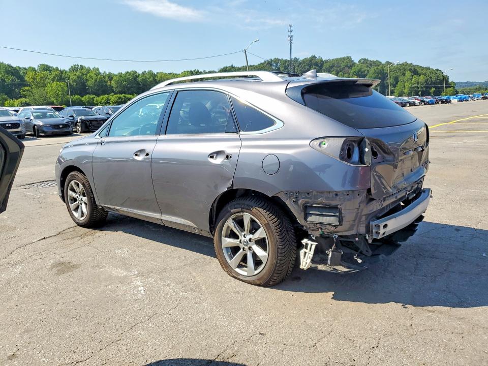 Продаж на аукціоні авто 2015 Lexus Rx 350, vin: 2T2BK1BA0FC269284, номер лоту: 63398676