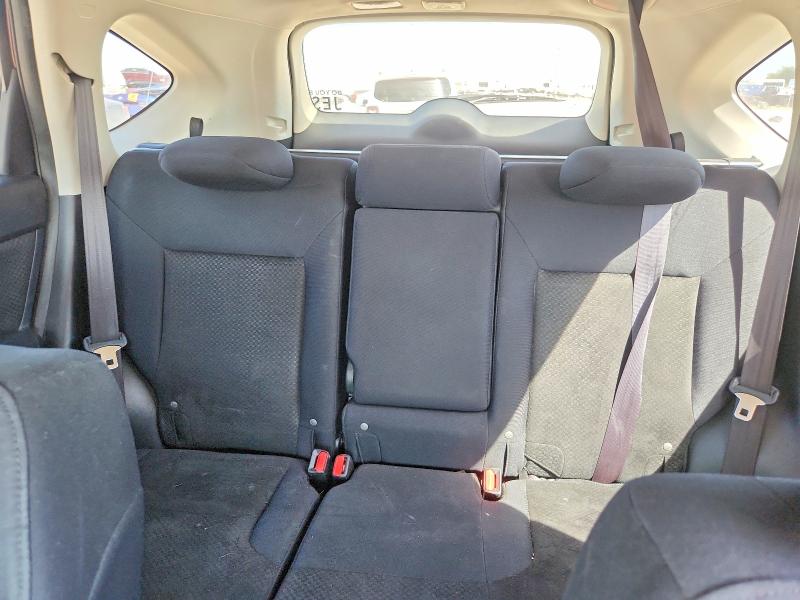 65003346 :رقم المزاد ، 3CZRM3H59FG703236 vin ، 2015 Honda Cr-v مزاد بيع