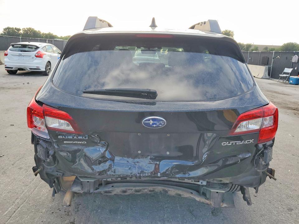 Aukcja sprzedaży 2019 Subaru Outback, vin: 4S4BSAHC8K3211872, numer aukcji: 65894536