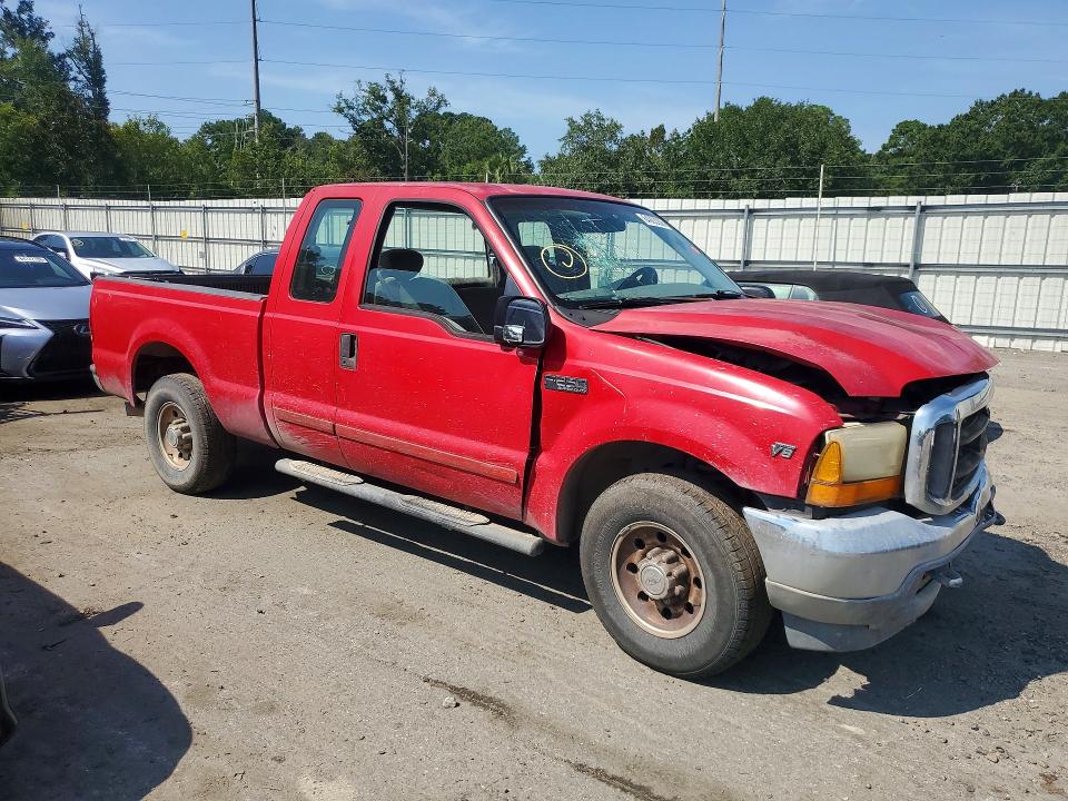Auction sale of the 2001 Ford F250, vin: 1FTNX20L91EC46976, lot number: 64923206