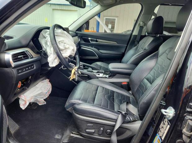 Продажа на аукционе авто 2022 Kia Telluride, vin: 5XYP5DHC0NG319714, номер лота: 65714776