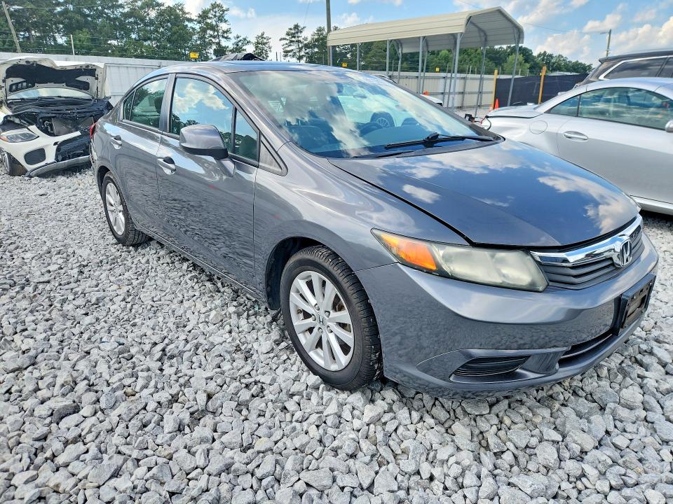 Aukcja sprzedaży 2012 Honda Civic, vin: 2HGFB2F99CH540695, numer aukcji: 65168076