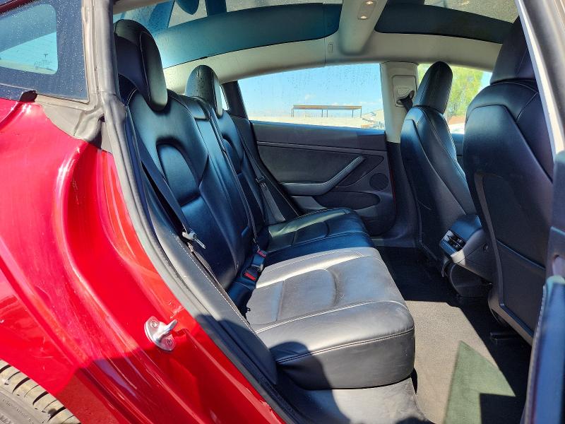 65315626 :رقم المزاد ، 5YJ3E1EA5NF286538 vin ، 2022 Tesla Model 3 مزاد بيع