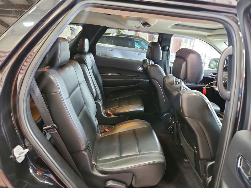 Продаж на аукціоні авто 2016 Dodge Durango, vin: 1C4RDJDG0GC345515, номер лоту: 63600426