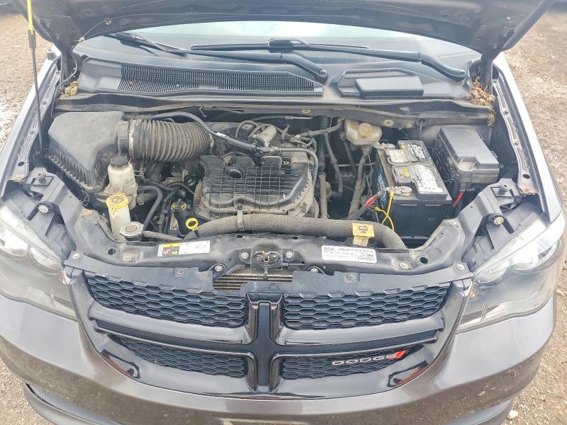 2016 Dodge Grand Caravan მანქანა იყიდება აუქციონზე, vin: 2C4RDGBG9GR137582, აუქციონის ნომერი: 63758346