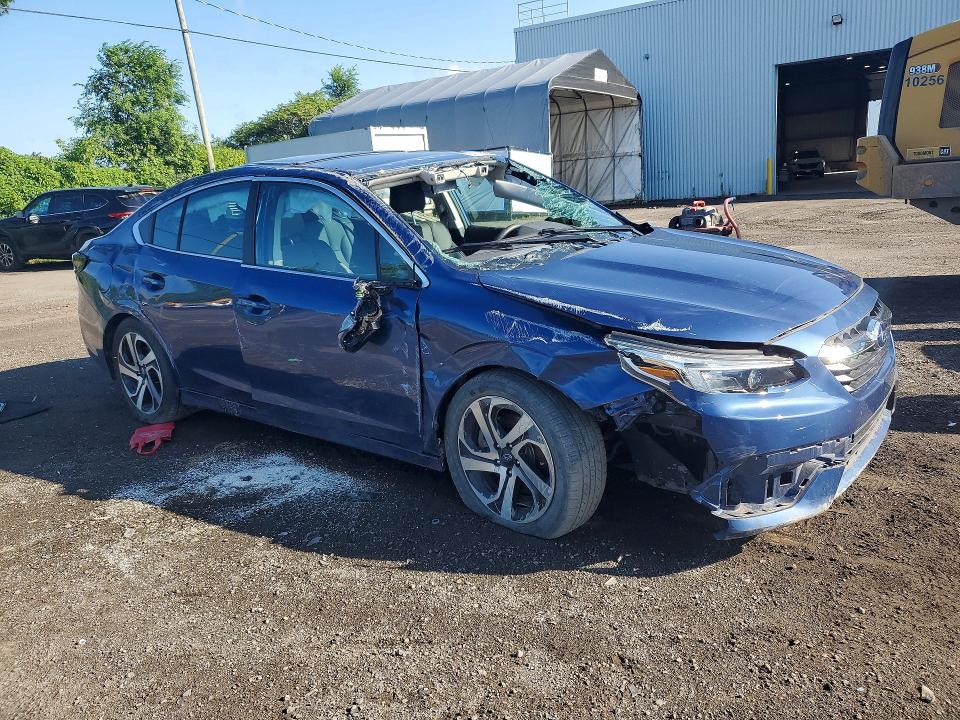 Aukcja sprzedaży 2020 Subaru Legacy, vin: 4S3BWDN67L3027890, numer aukcji: 64109566