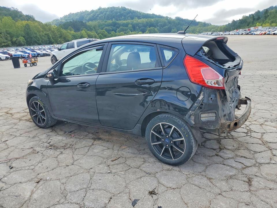 Продаж на аукціоні авто 2019 Ford Fiesta, vin: 3FADP4EJ0KM101230, номер лоту: 66050786