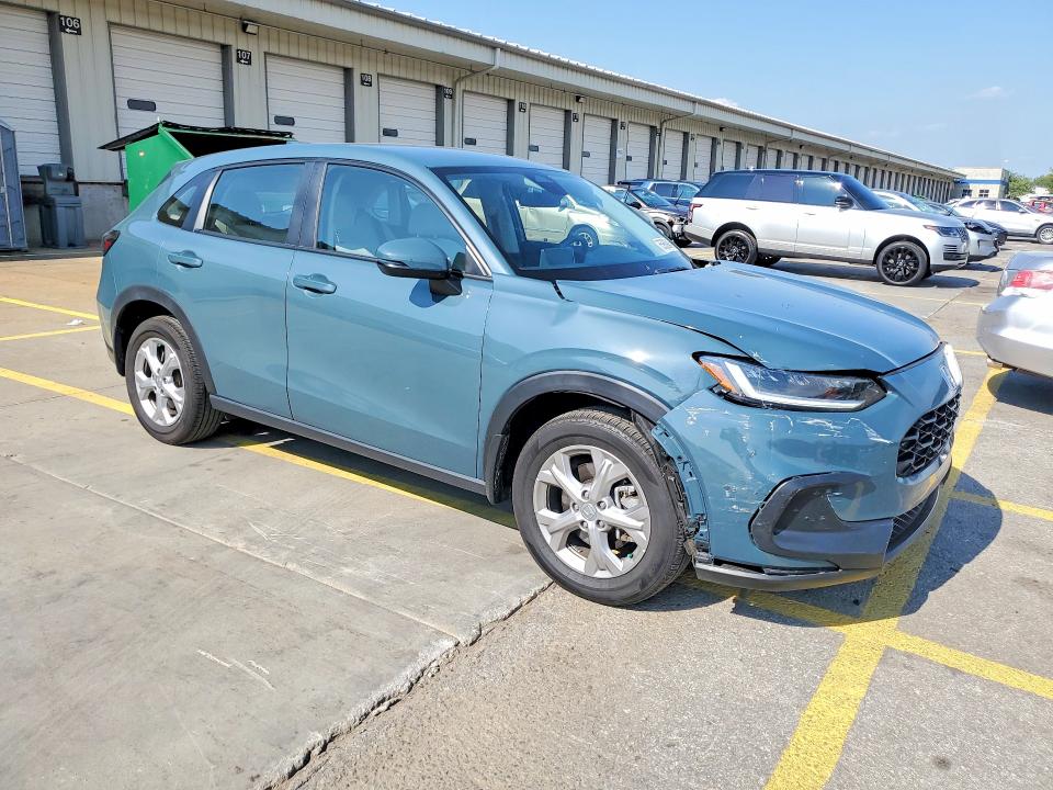 Продажа на аукционе авто 2025 Honda Hr-v, vin: 3CZRZ2H36SM734160, номер лота: 65958946