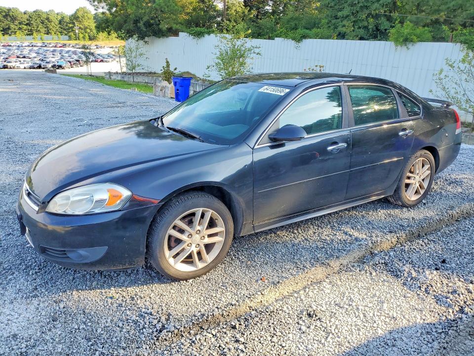 Aukcja sprzedaży 2014 Chevrolet Impala Limited, vin: 2G1WC5E31E1132397, numer aukcji: 64150696