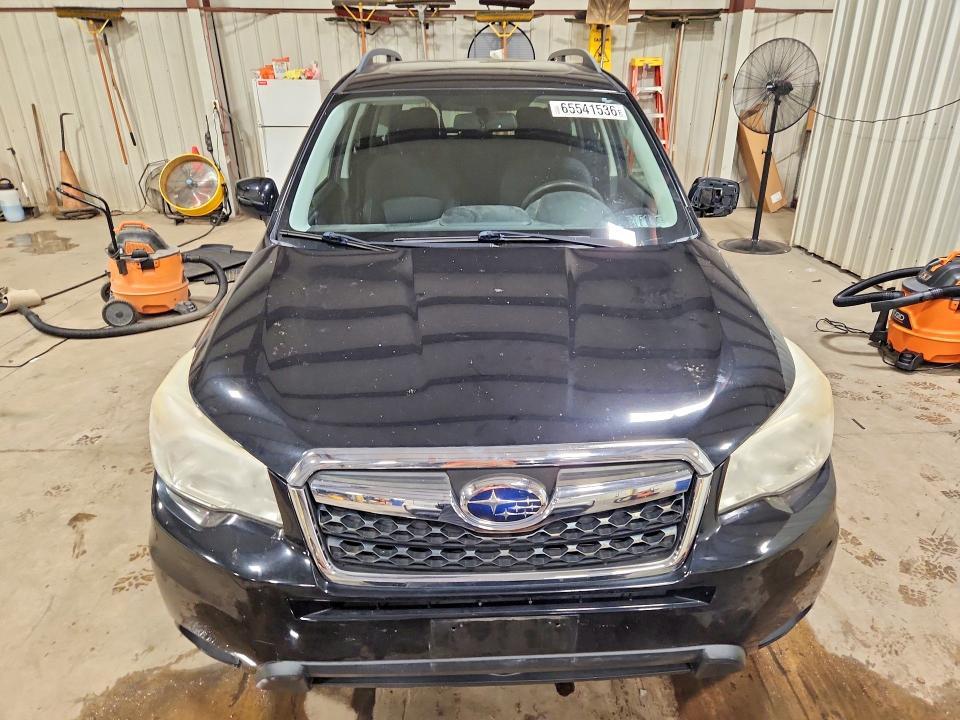 65541536 :رقم المزاد ، JF2SJAEC9EH552797 vin ، 2014 Subaru Forester مزاد بيع
