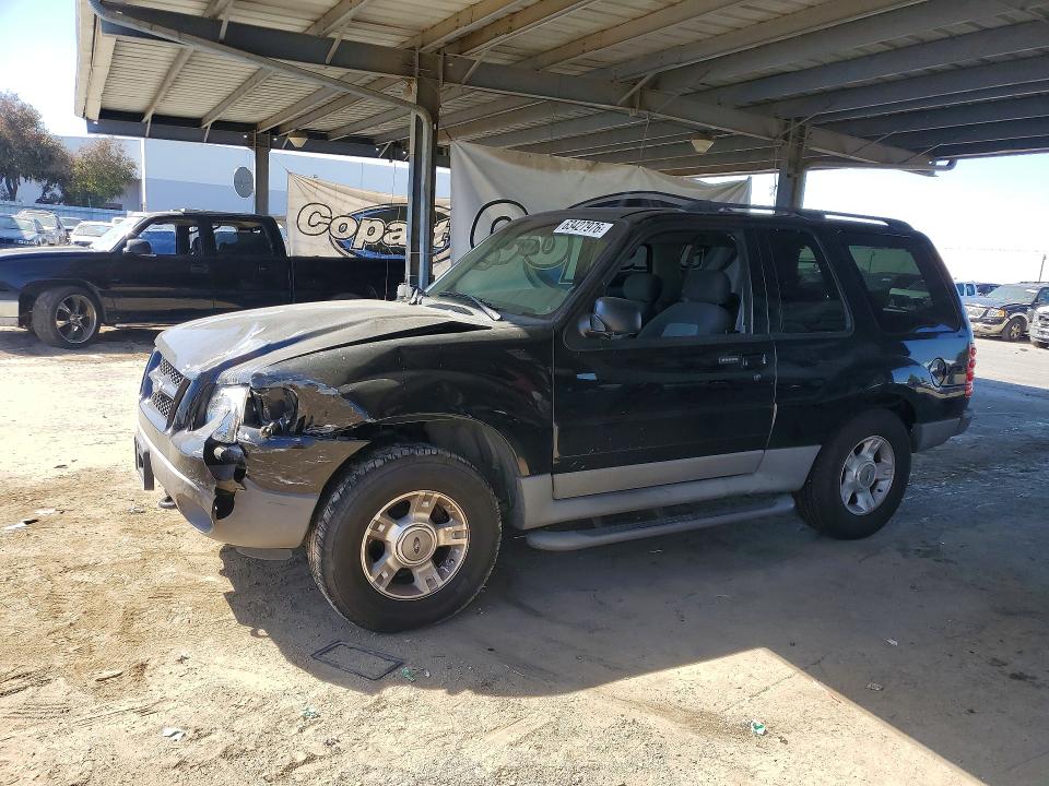 2003 Ford Explorer მანქანა იყიდება აუქციონზე, vin: 1FMZU70E53UC12059, აუქციონის ნომერი: 63427976