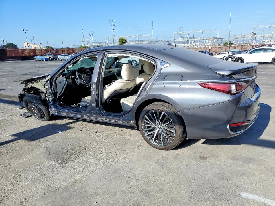 Продажа на аукционе авто 2024 Lexus Es 300h, vin: 58ADA1C17RU042717, номер лота: 65351156