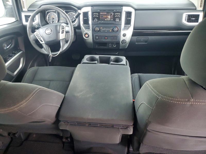 Продажа на аукционе авто 2017 Nissan Titan, vin: 1N6AA1EK3HN521579, номер лота: 64419516
