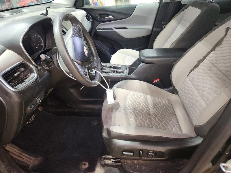 62705206 :رقم المزاد ، 2GNAXSEV8M6114915 vin ، 2021 Chevrolet Equinox مزاد بيع