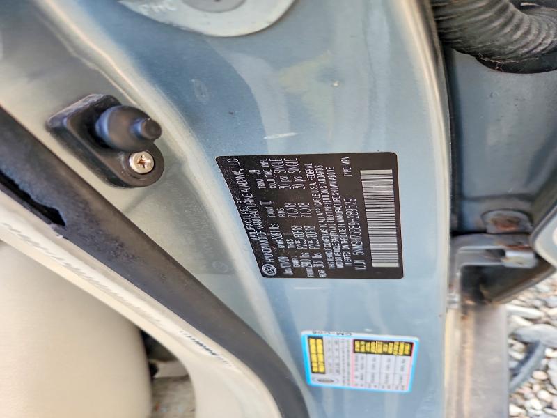 2009 Hyundai Santa Fe მანქანა იყიდება აუქციონზე, vin: 5NMSH73E89H289529, აუქციონის ნომერი: 64657846