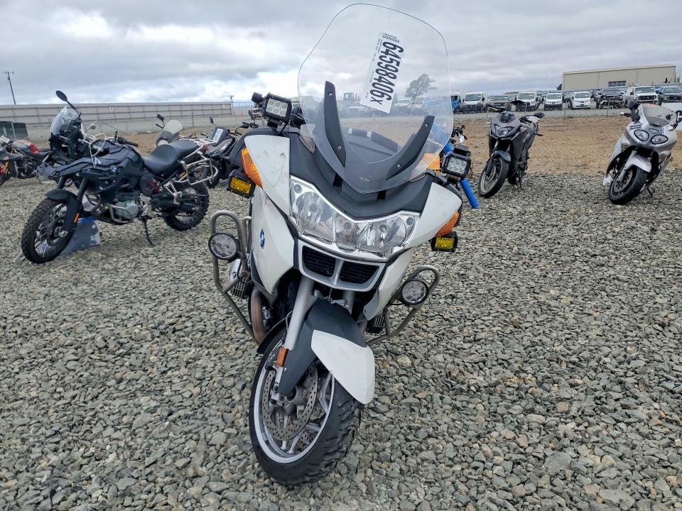 64598406 :رقم المزاد ، WB10388009ZT14800 vin ، 2009 Bmw R1200 مزاد بيع