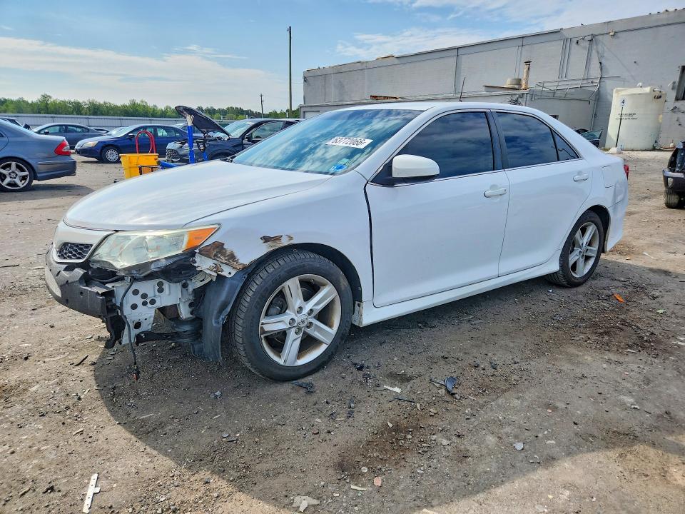 Продажа на аукционе авто 2013 Toyota Camry, vin: 4T1BF1FK0DU219072, номер лота: 63772066