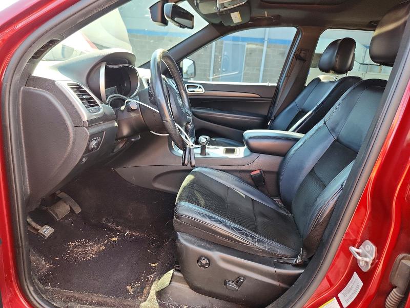 Aukcja sprzedaży 2015 Jeep Grand Cherokee, vin: 1C4RJFAG0FC165783, numer aukcji: 63280746