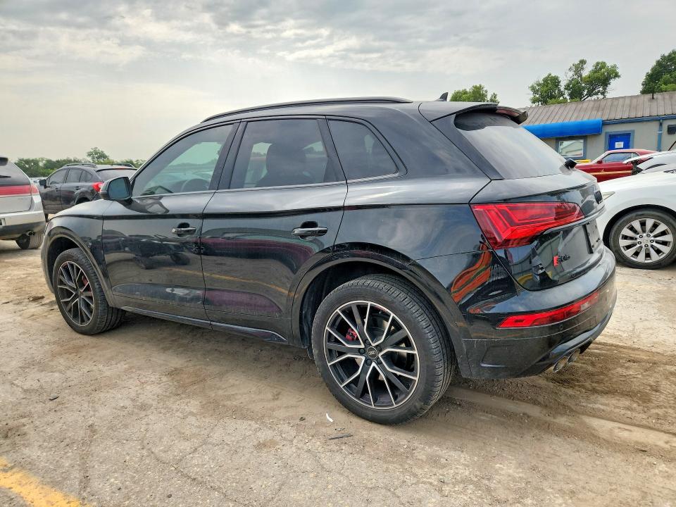 63517276 :رقم المزاد ، WA1B4AFY1S2037804 vin ، 2025 Audi Sq5 مزاد بيع