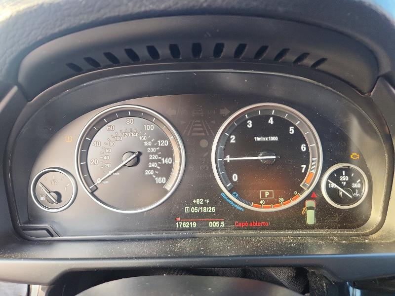 63501606 :رقم المزاد ، 5UXKR0C53F0K71566 vin ، 2015 Bmw X5 مزاد بيع